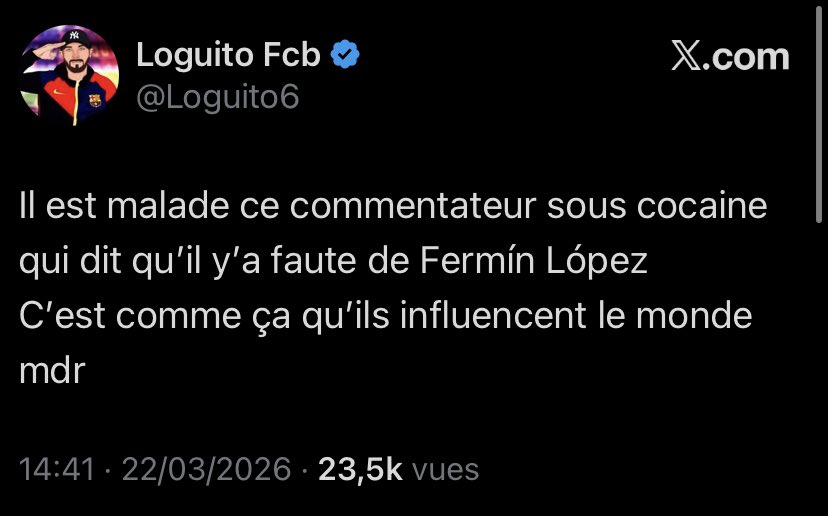 Palmerstats tweet media