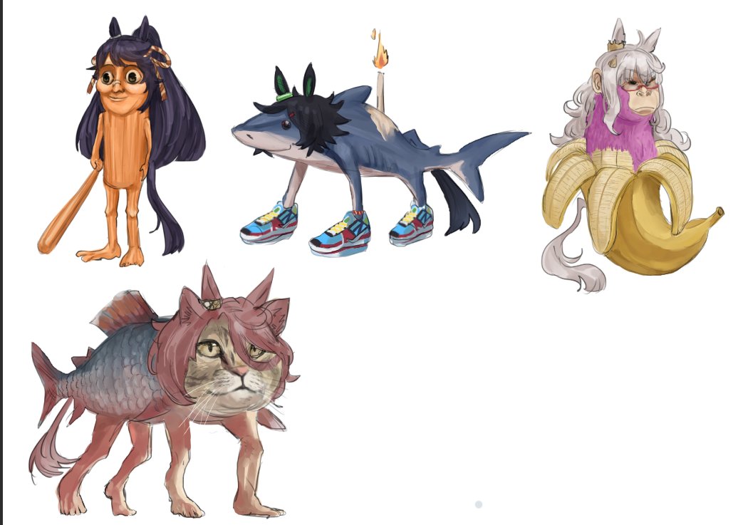 Narita Brian plush tweet media