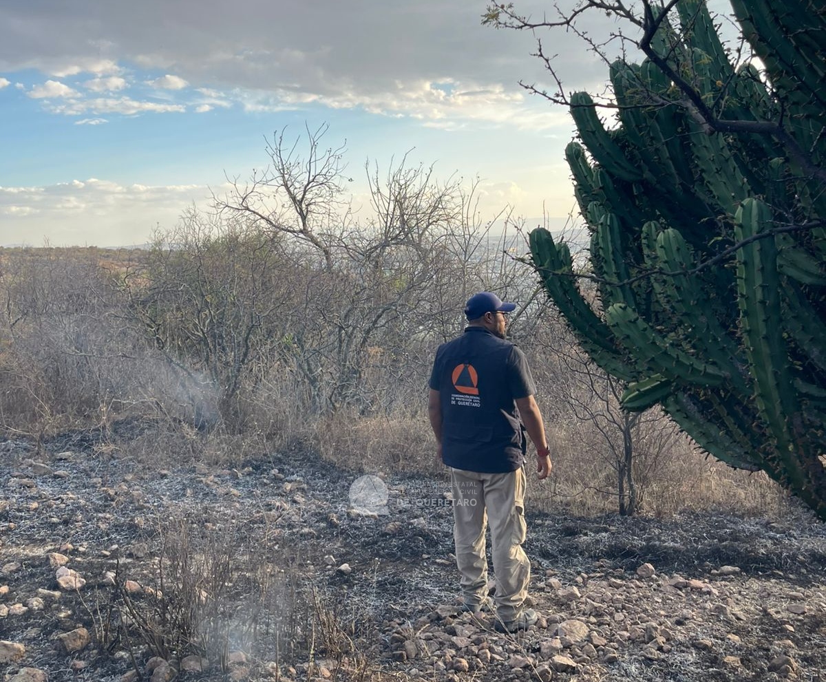 Coordinación de Protección Civil del Estado de Qro tweet media