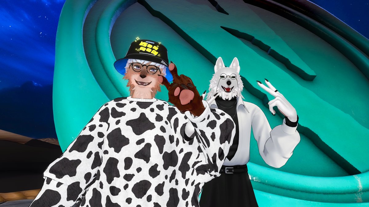 wachaaaa_vrc's tweet image. 昨日はオルタノイズさんのライブ見てきました！
パーティクルライブのワールドからハマって、
色々聞いていたところにライブの機会があって、
見にいくことができてほんとによかった！
#Alternoise #見聞録