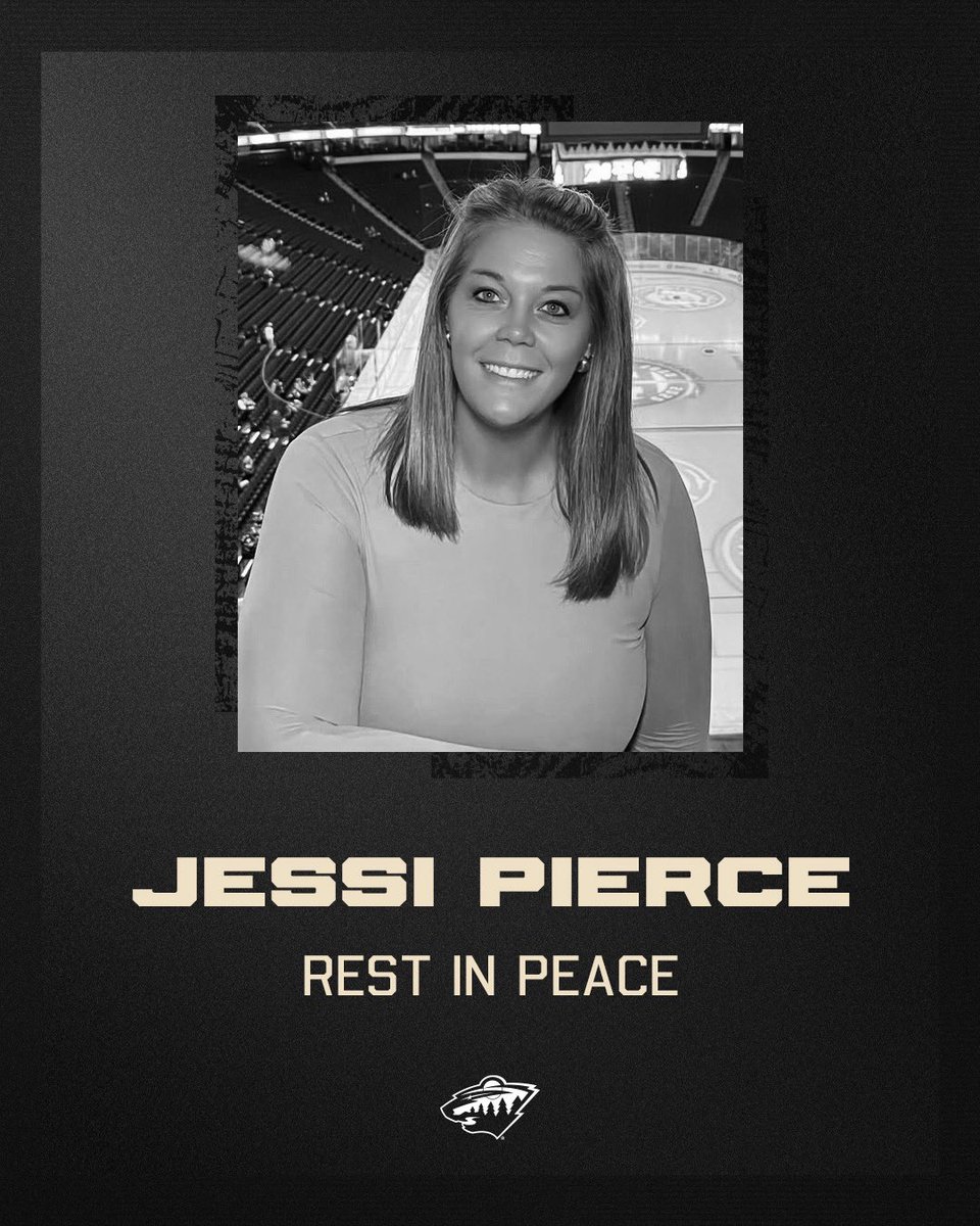 mb_0813's tweet image. Minnesota and the hockey world has lost a great person today. Rest in Peace Jessi and her 3 babies 💔😪