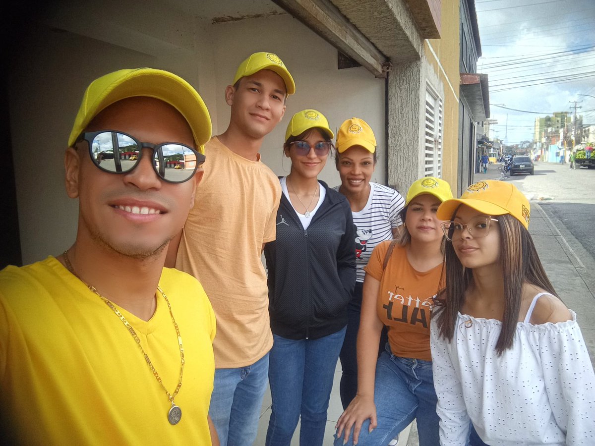 Proyecto Venezuela Monagas Oficial tweet media