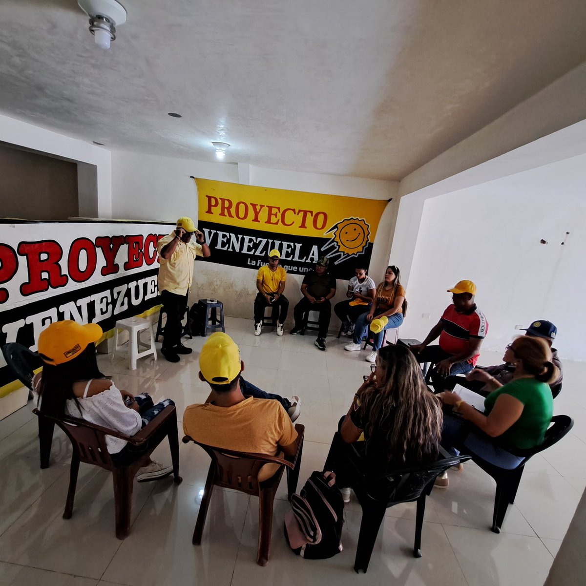 Proyecto Venezuela Monagas Oficial tweet media