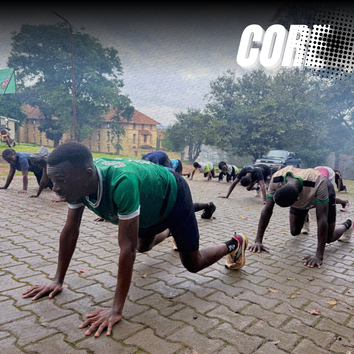 Lion's Den Fitness tweet media