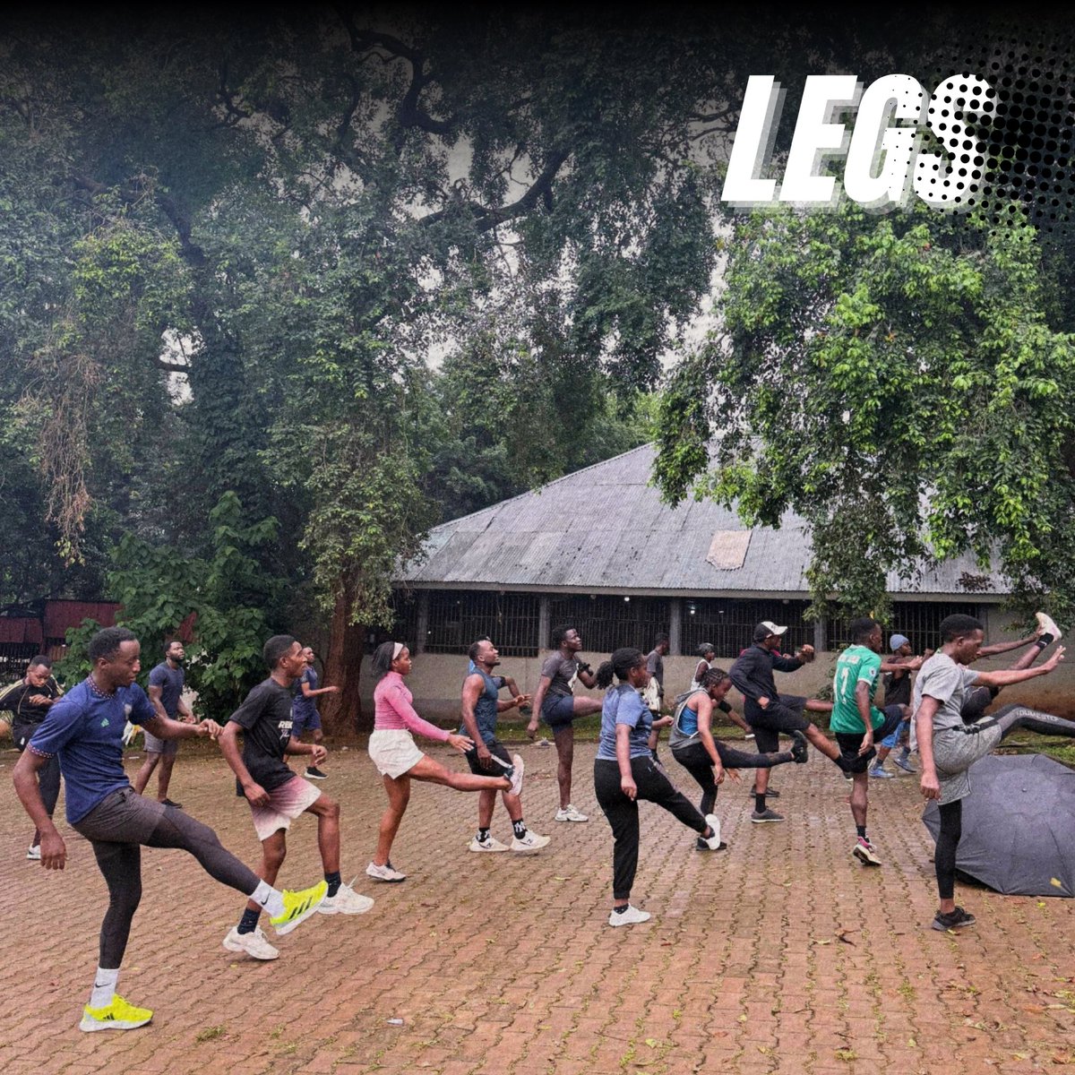 Lion's Den Fitness tweet media