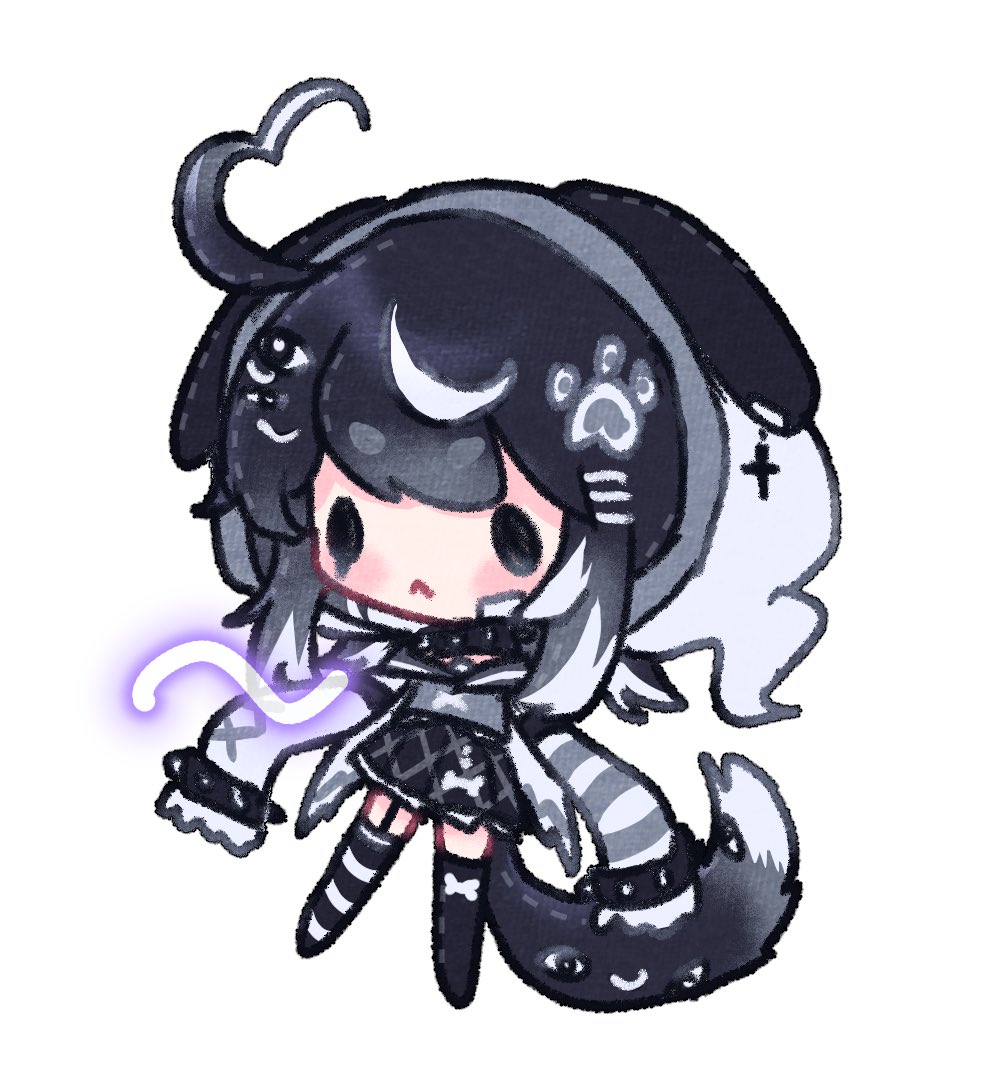 💜👻 SleepyBunsu 👻💜 tweet media