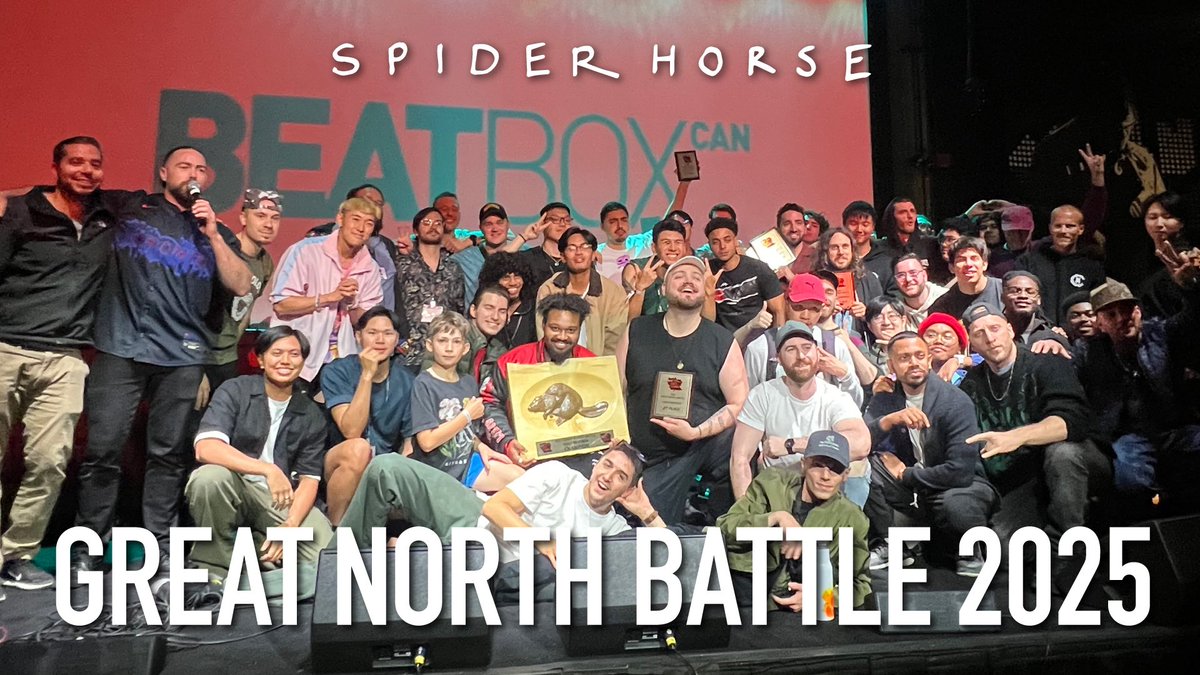 SPIDERHORSE Japan Official tweet media