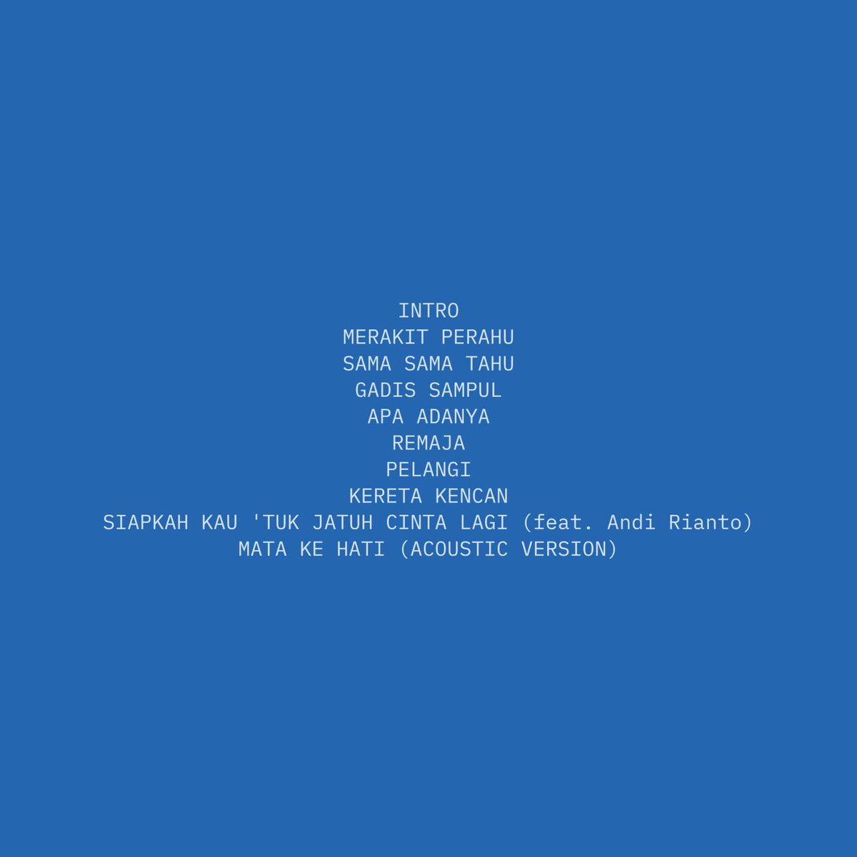 Indonesian Pop Base tweet media