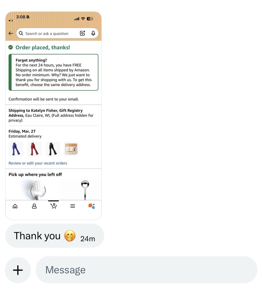 Princess Katelyn 🎀 tweet media