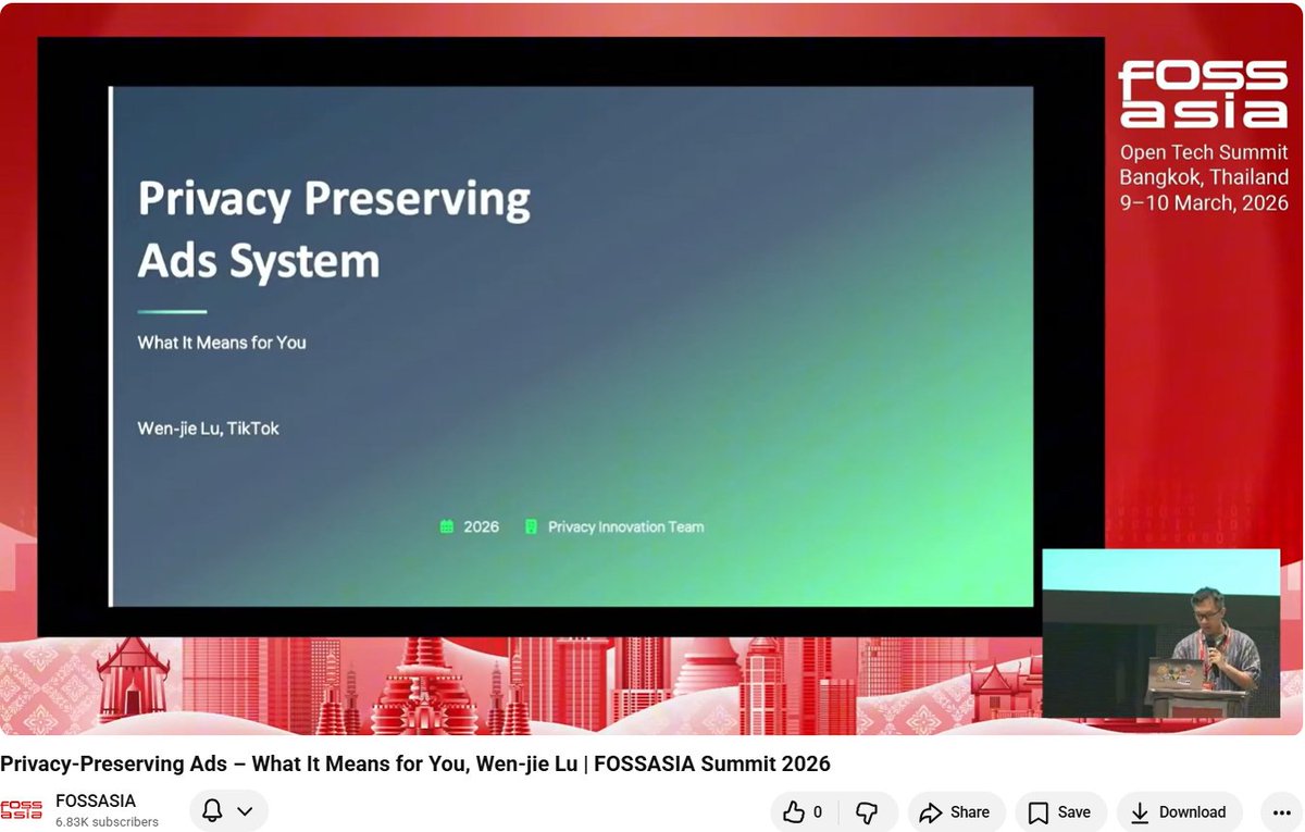 FOSSASIA tweet media