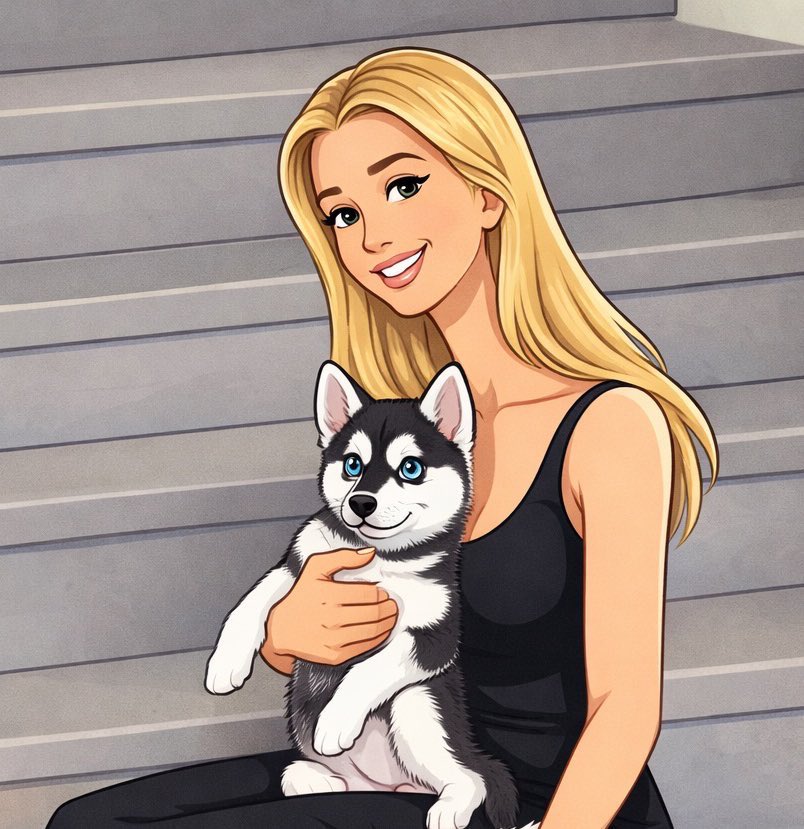 <a href="/poe_real69/">POΞ ⚡️</a> Don't fade $Aspen - Ivanka's dog...