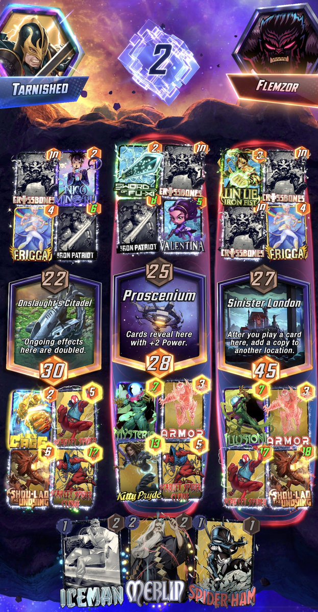 Tarnished tweet media