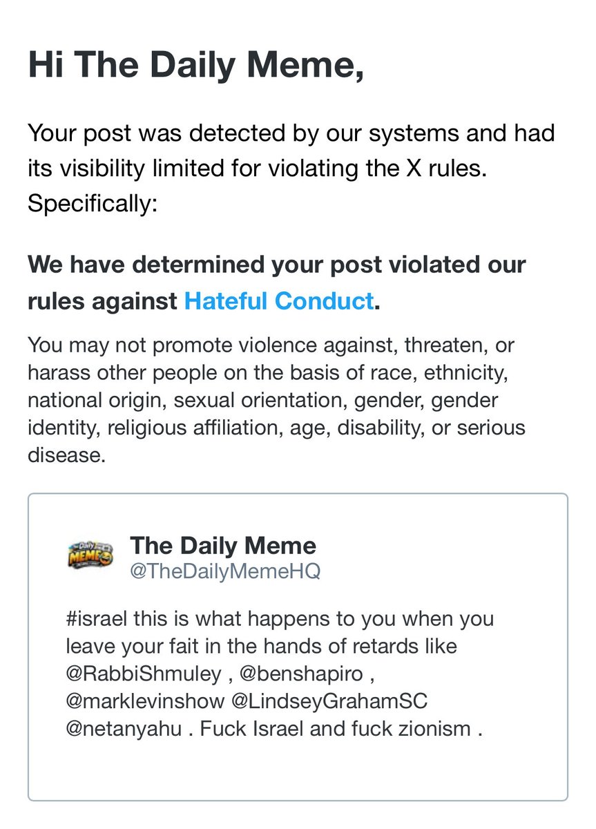 The Daily Meme tweet media