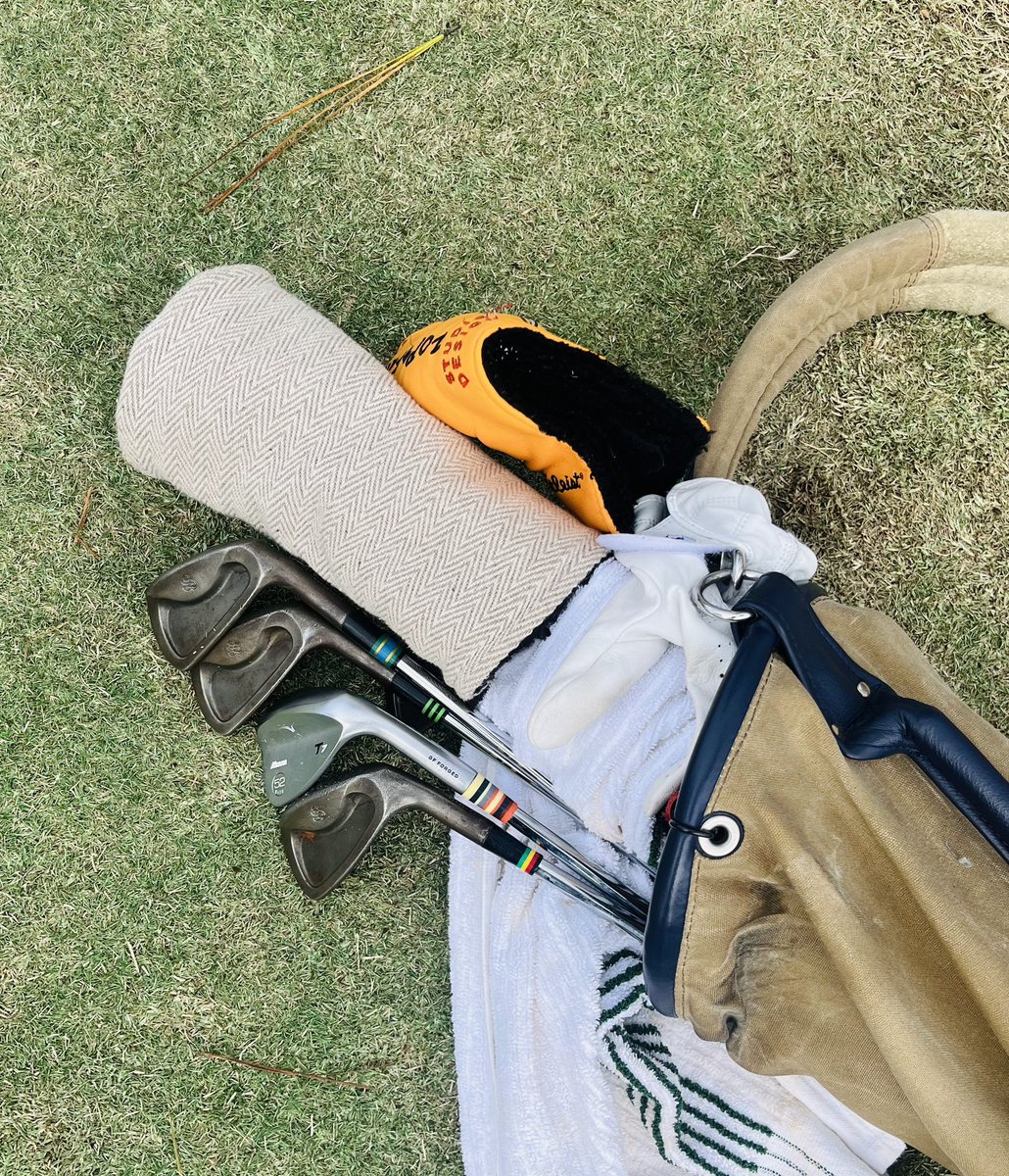 Thwack Nicklaus tweet media