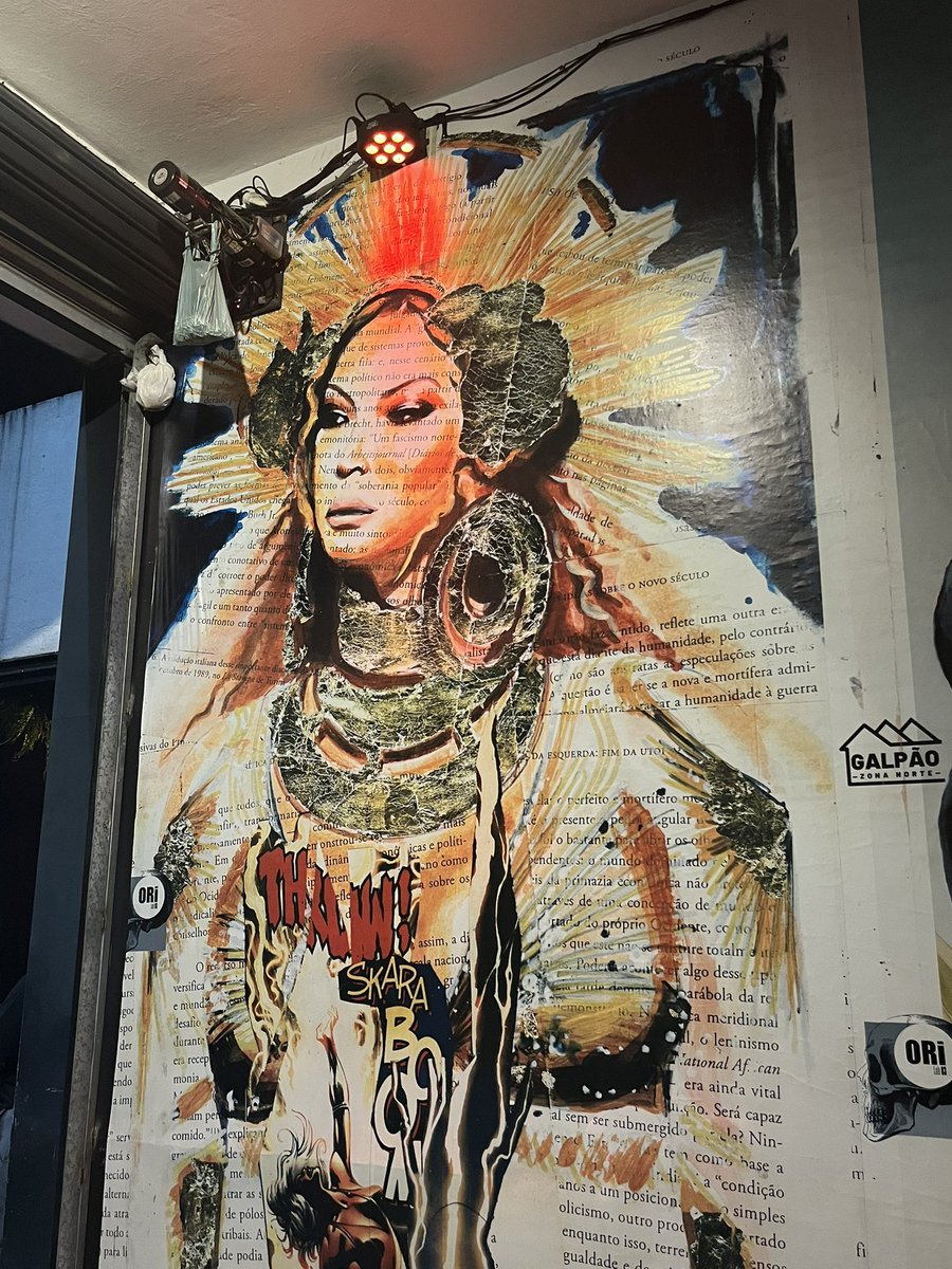 Barbarela tweet media