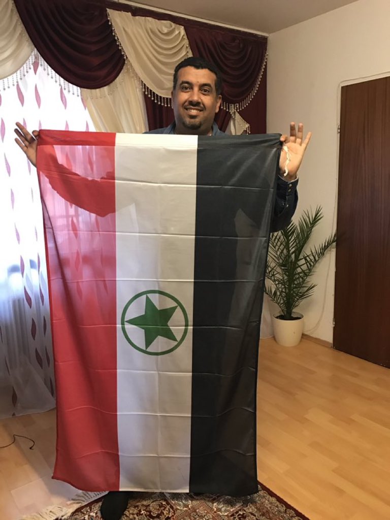 محمد العرب tweet media