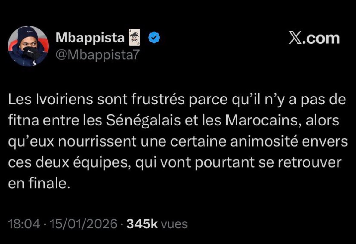 BIGR🇨🇮🥷🏾 tweet media