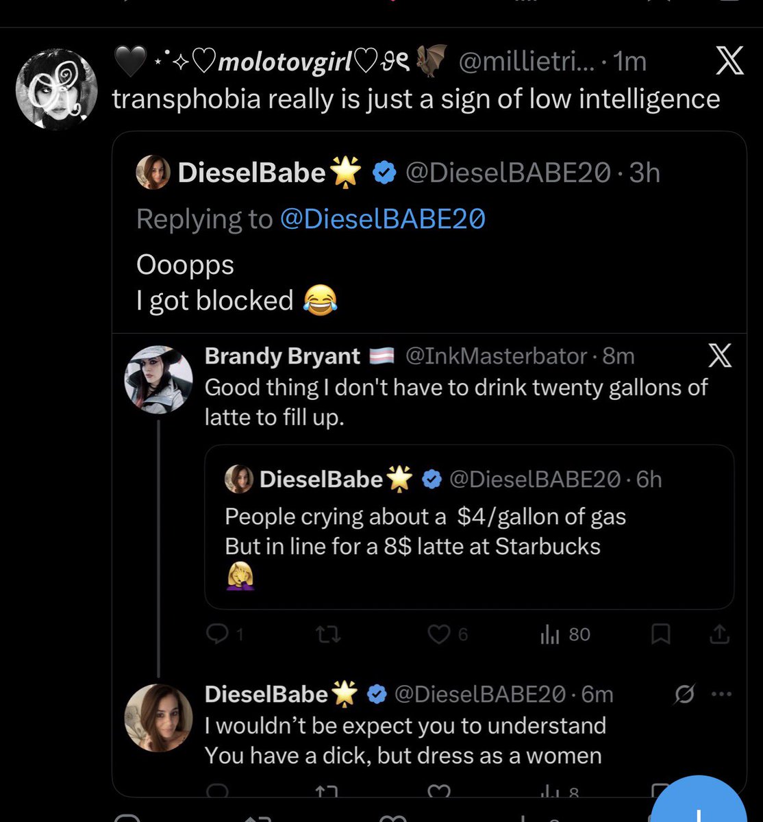 DieselBabe🌟 tweet media