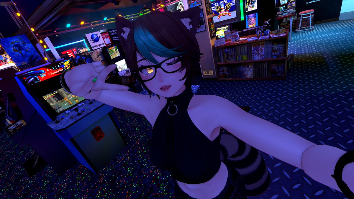 Kathy Rayna 🦝🎮 tweet media