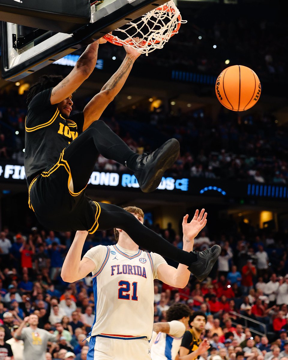 Iowa Men’s Basketball tweet media