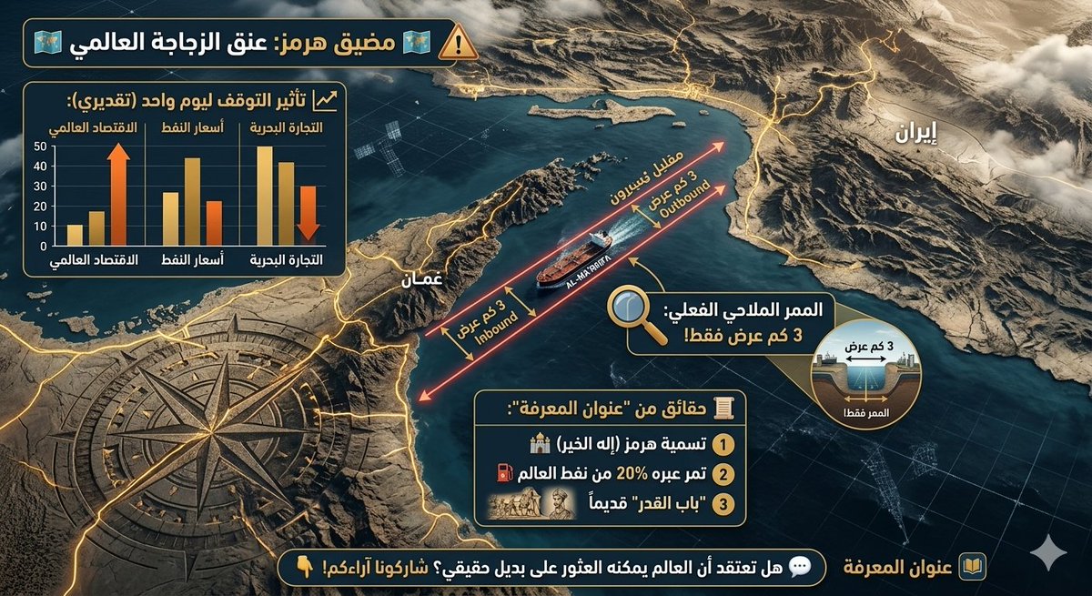 عنوان المعرفة tweet media