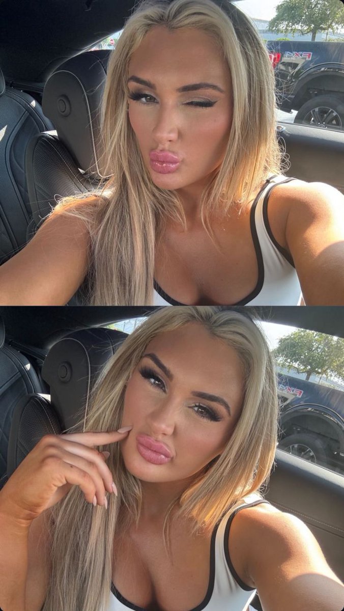 It's Always Tiffy Time! ᥫ᭡ NOT @tiffstrattonwwe tweet media