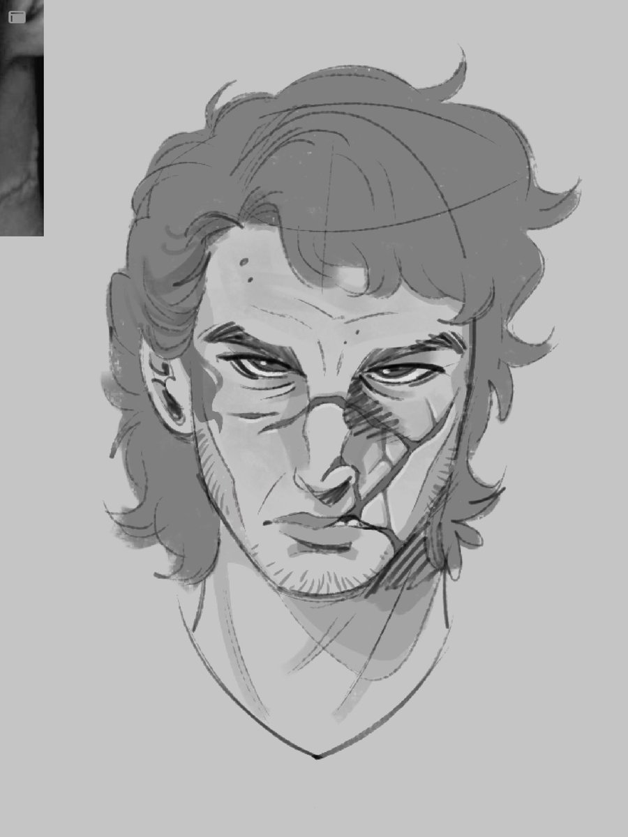 Book will sketch post rd