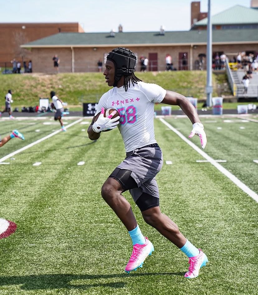 Isaac Hudson tweet media