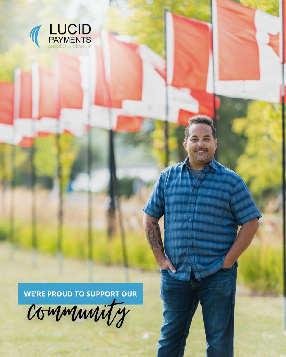 Lucid_Payments's tweet image. Proud to be Canadian 🍁 And even prouder to work alongside local businesses like yours, supporting your growth, your goals, and the communities we’re all part of. 🙌

#canadianbusiness #supportlocal #paymentsolutions