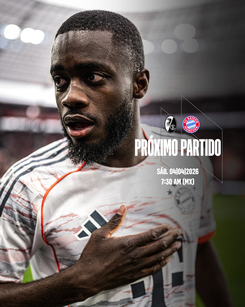 FC Bayern München Español tweet media