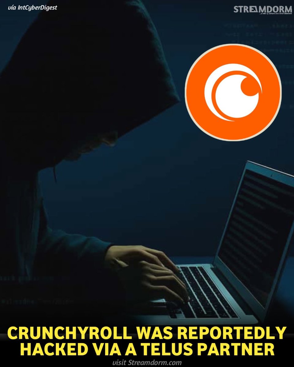 Streamdorm | Film & TV News tweet media