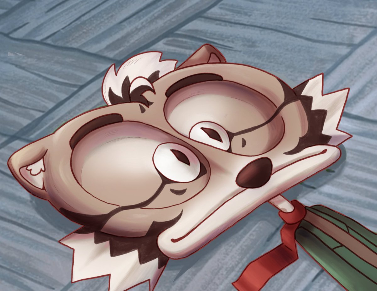 bjorn sat on him

(commissioned by @/fahr3nh3it on other site)