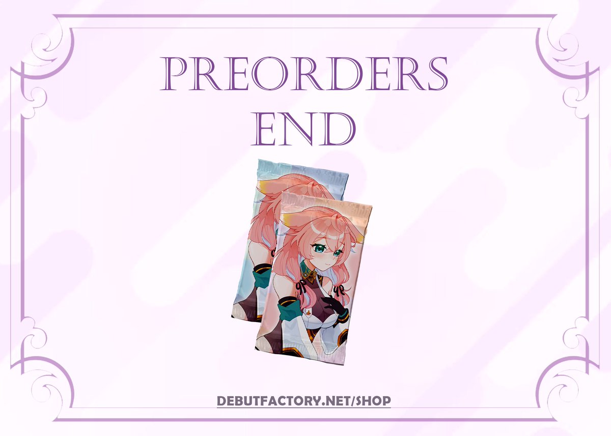 Debut Factory tweet media