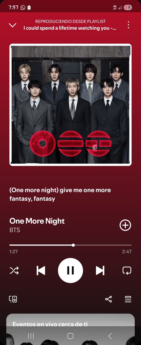 Anna Circe 💜Sra Min💜 tweet media