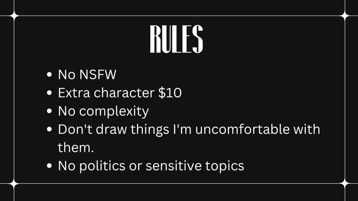 Gen Wu C0MMISS OPEN (0/3) tweet media