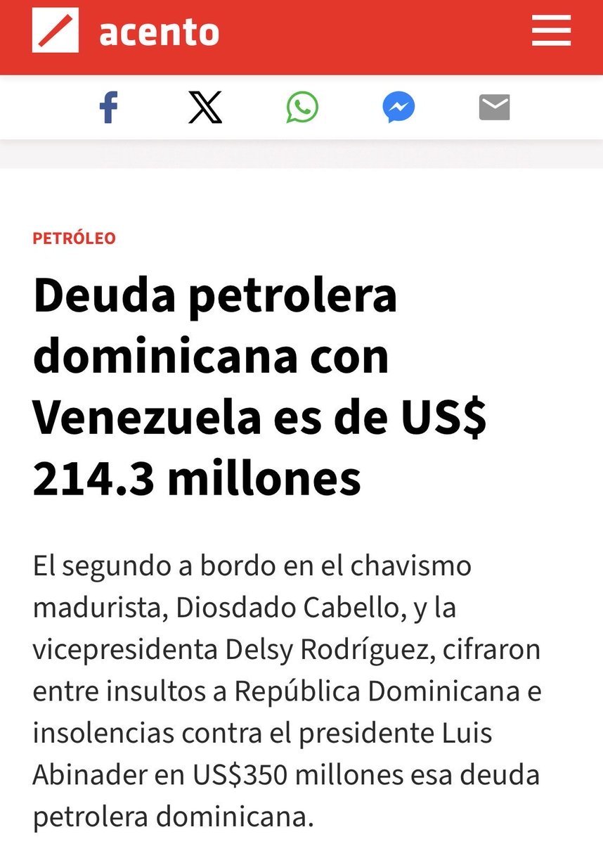 rinconero43's tweet photo. @Chanty3D Y ahora quien podrá defenderlos?

Le deben a Venezuela, son malas pagas, bueno tienen pan y a #Alofoke 👌 https://t.co/Rw0885212k