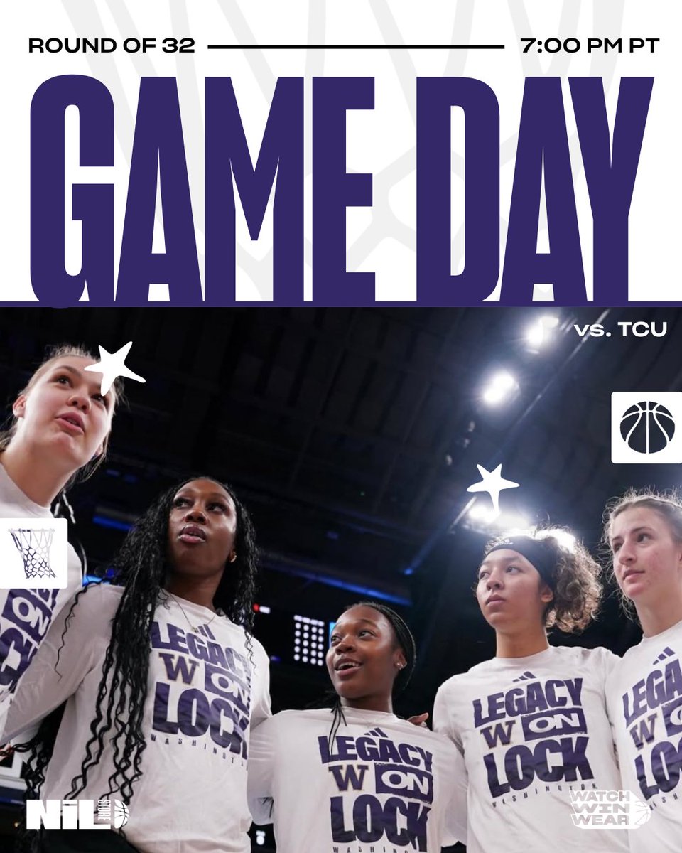 Washington NIL Store tweet media