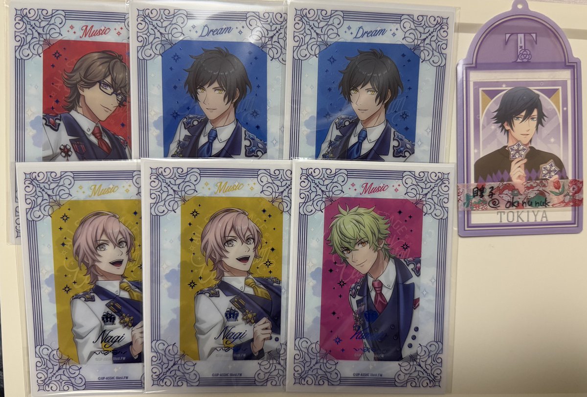 瞳子@お取引は固定確認くださいませ tweet media