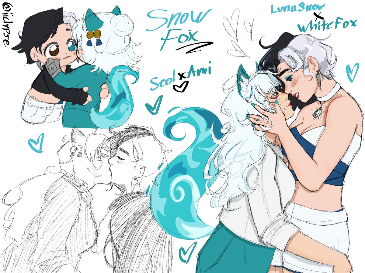 iiclypse || tatsuhime #1 fan tweet media