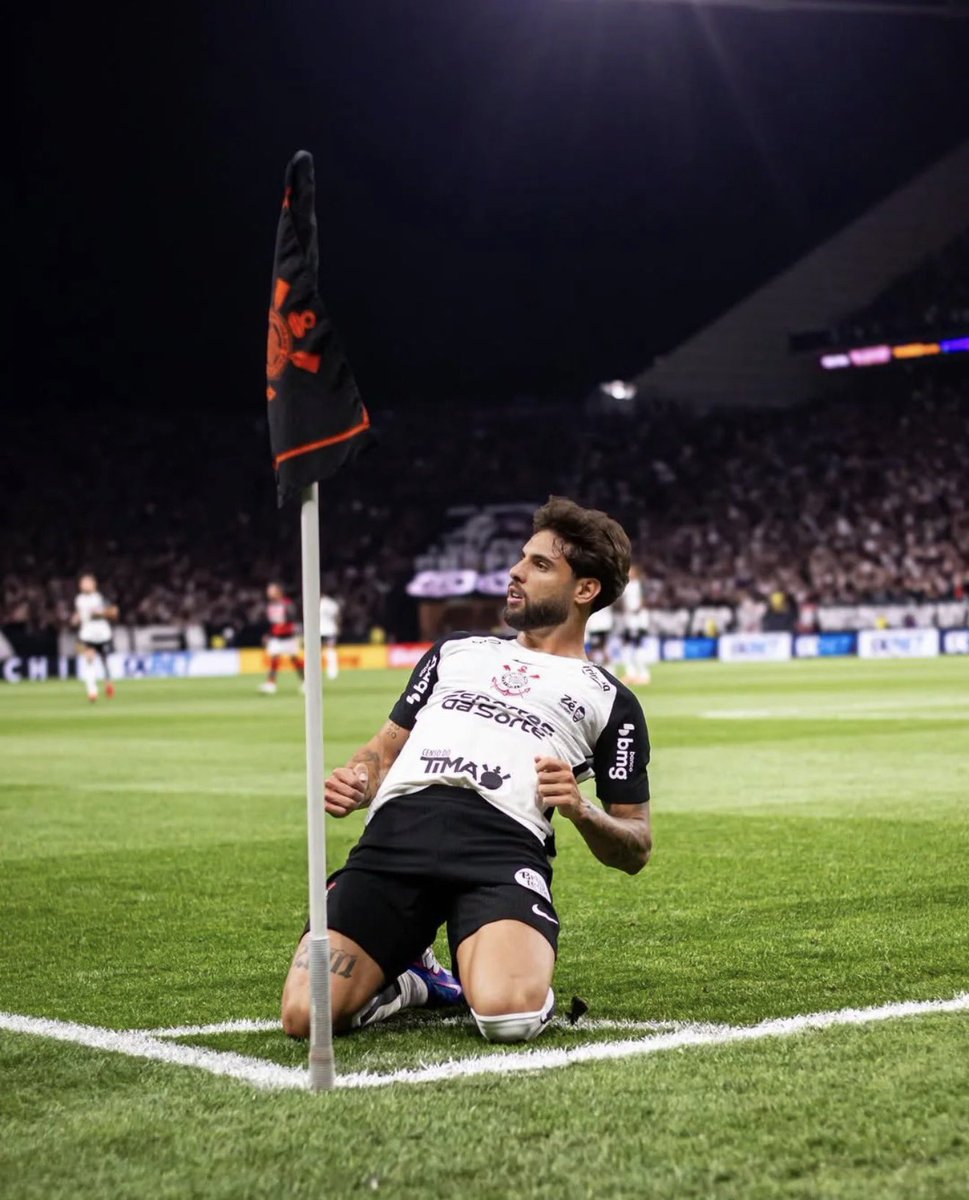 Timão Dados tweet media