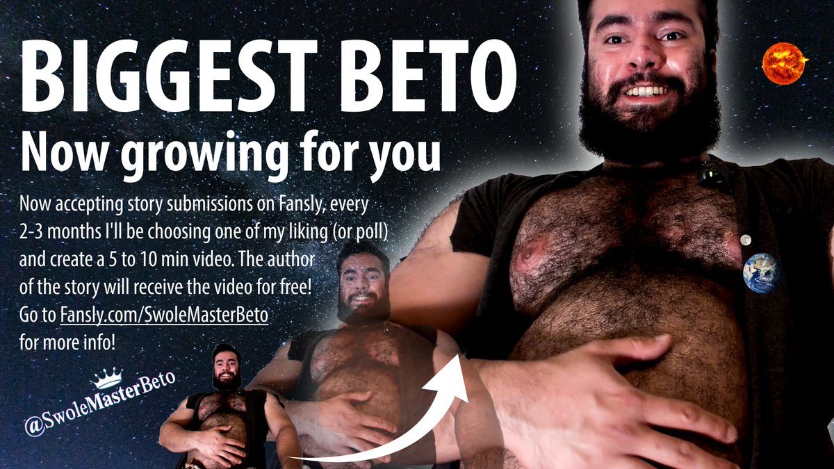 SwoleBeto 💪 tweet media