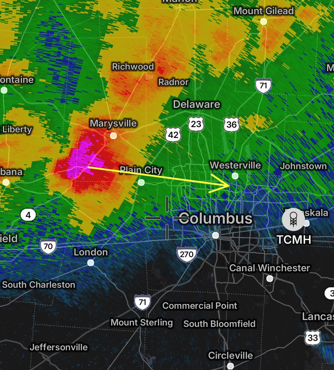 Matthew Cappucci tweet media