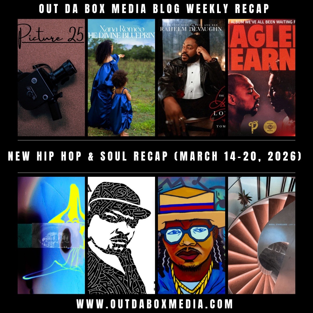 Out Da Box Media tweet media