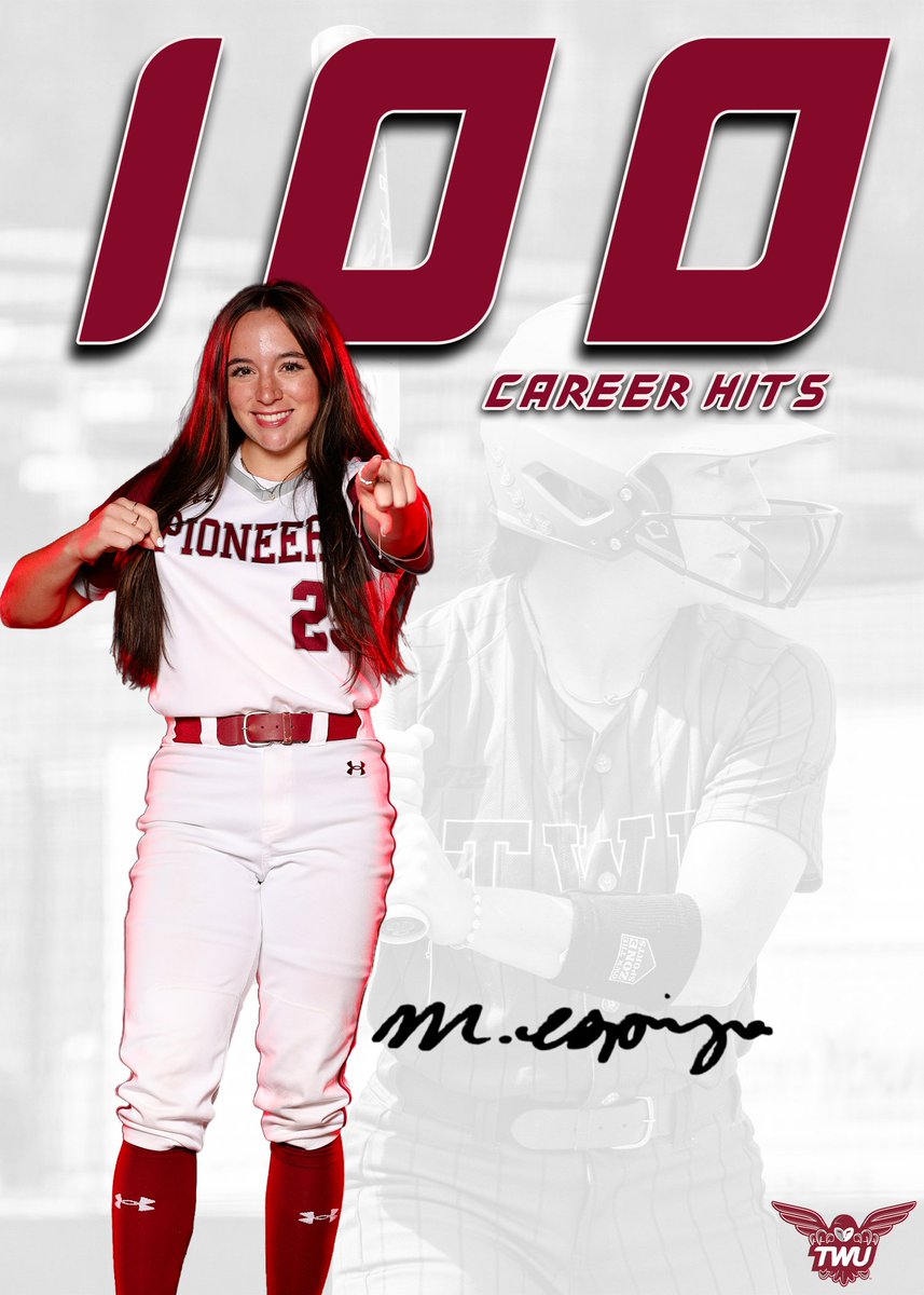 TWU Softball tweet media