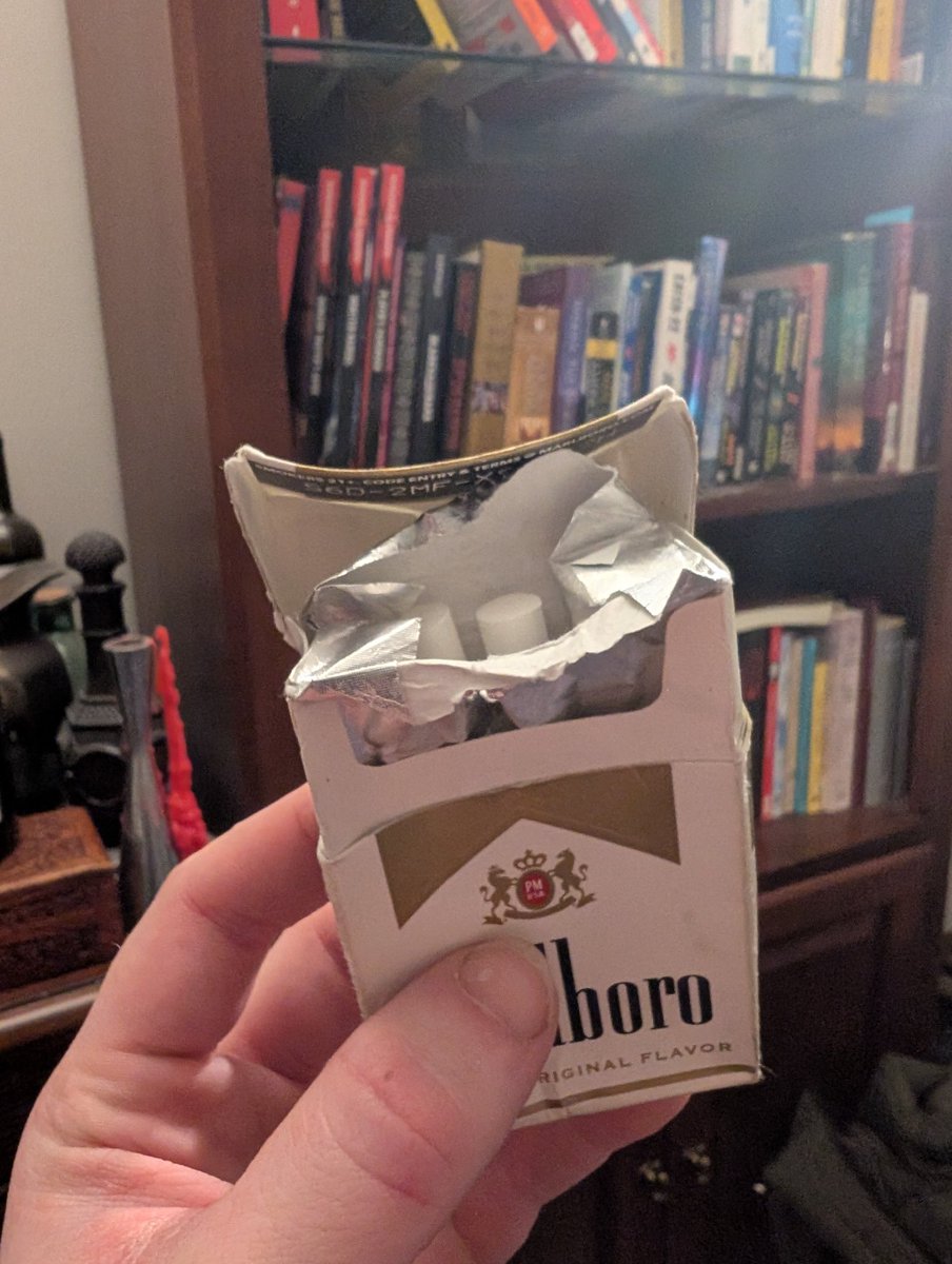 I see the gwernpost is going around so. blue collar ppl have to smoke cigs right? well I tried cigs and I can't get through a pack of them. you feel nice for 15 minutes and then gross for the rest of the day what is even the point