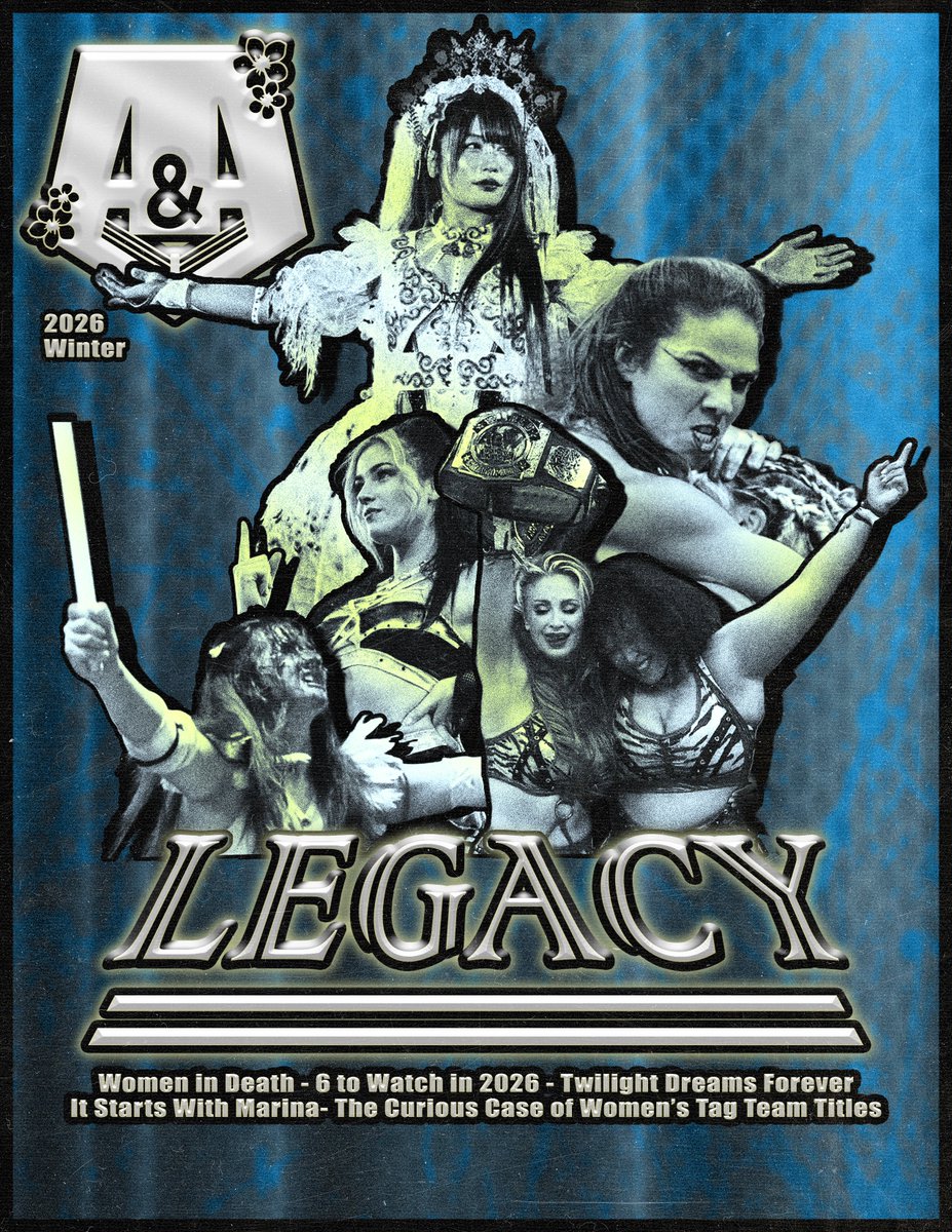 A&A Quarterly tweet media