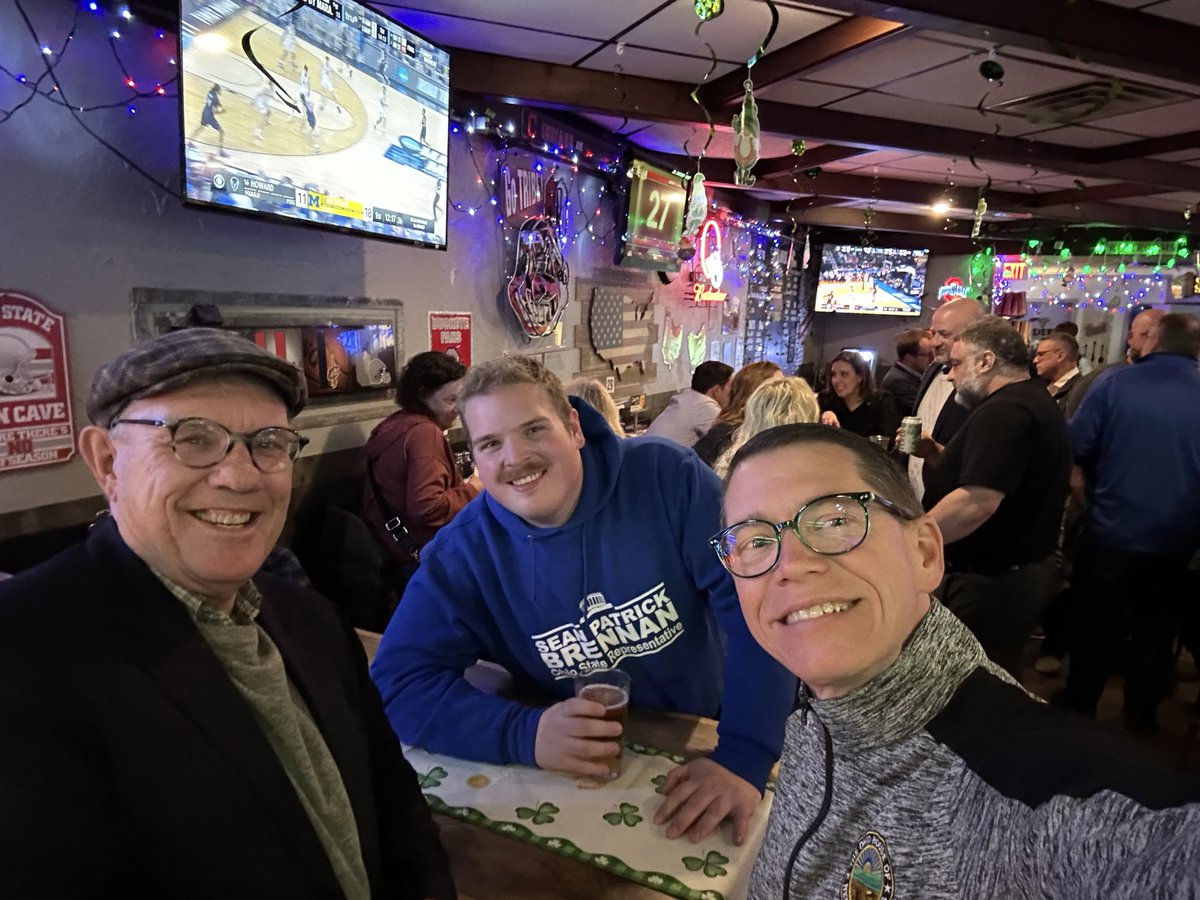 ☘️State Representative Sean Patrick Brennan☘️ tweet media