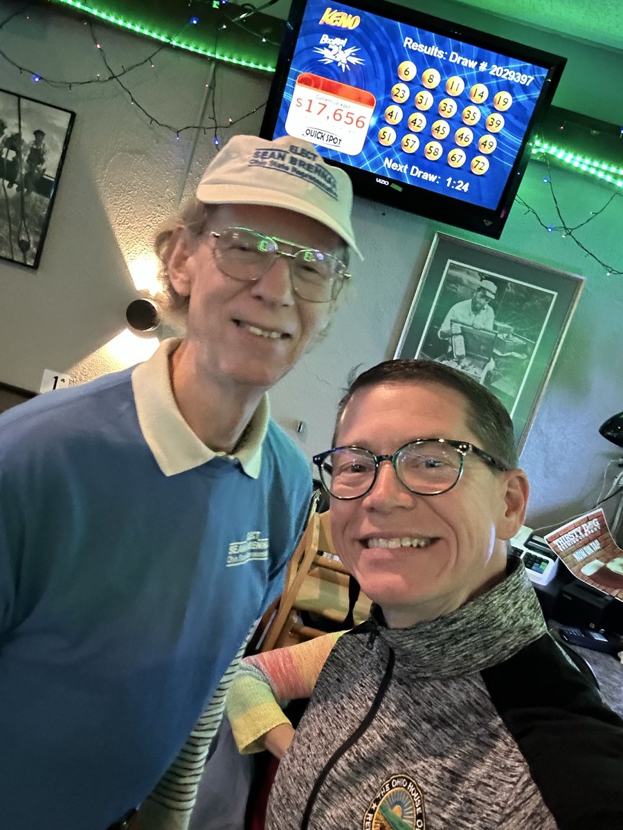 ☘️State Representative Sean Patrick Brennan☘️ tweet media