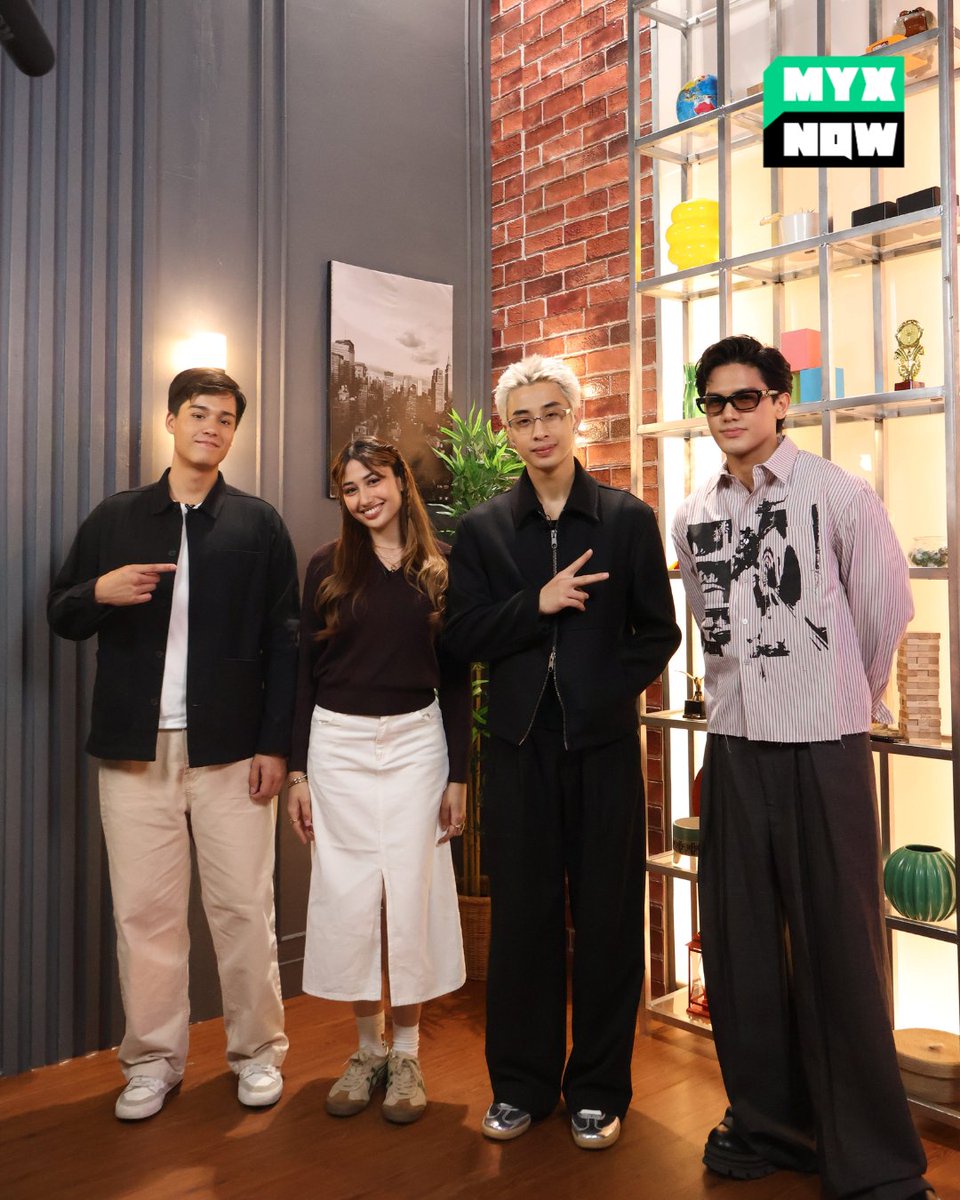 MYX Global tweet media