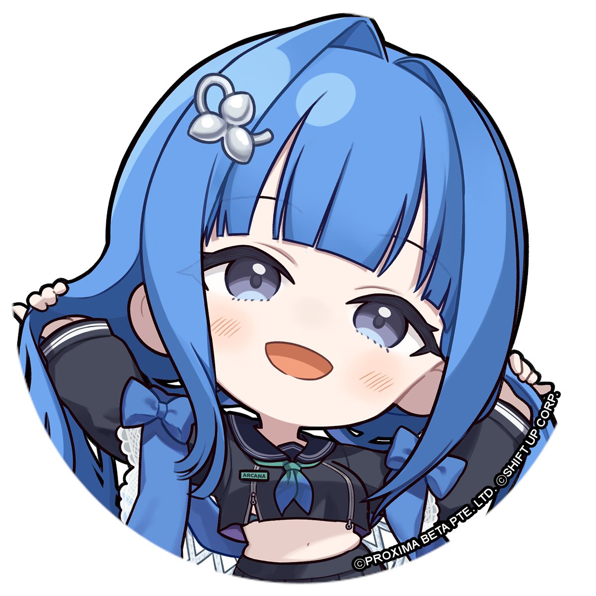 GODDESS OF VICTORY: NIKKE tweet media